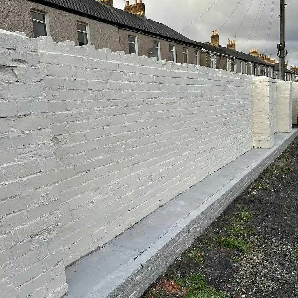 EXTERIOR WALL